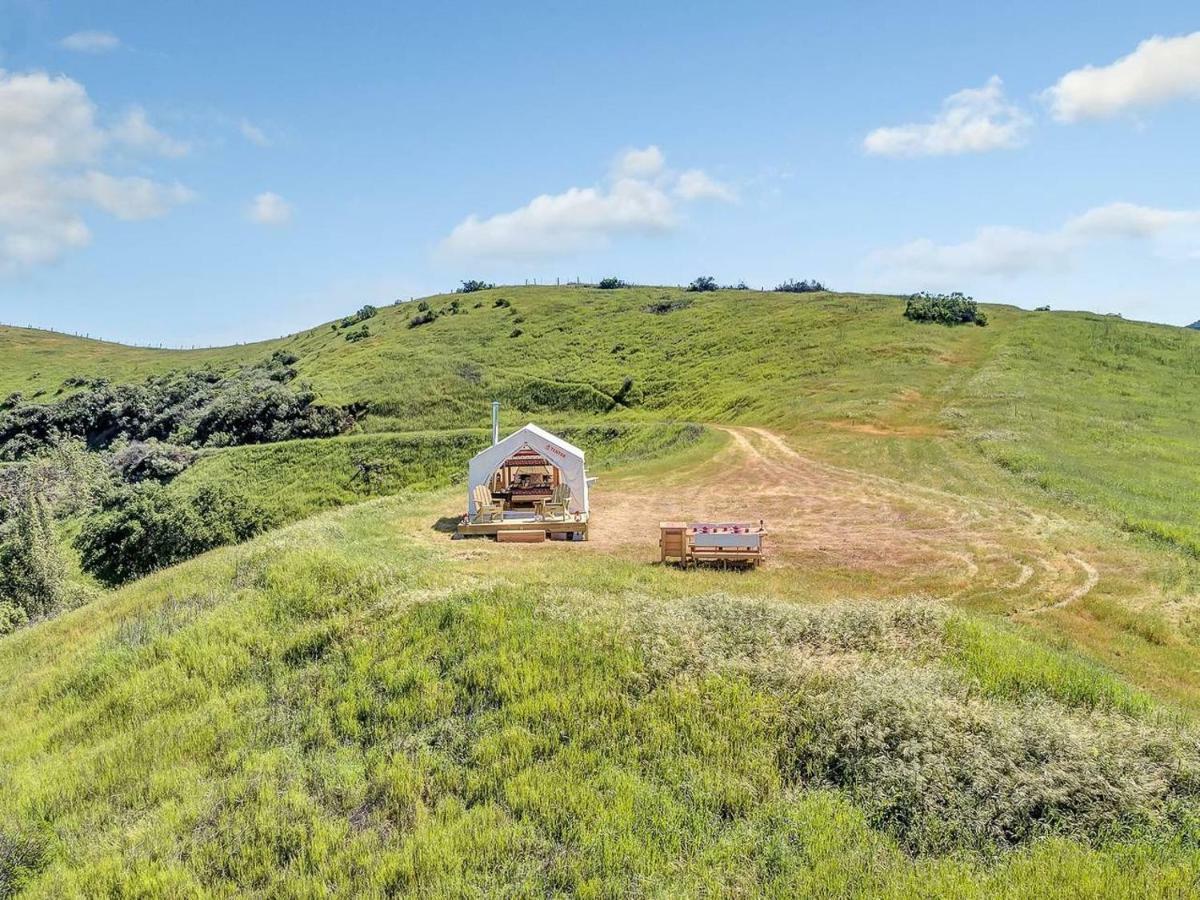 Tentrr - Willow Springs Ranch Hilltop Morgan Hill Exterior photo